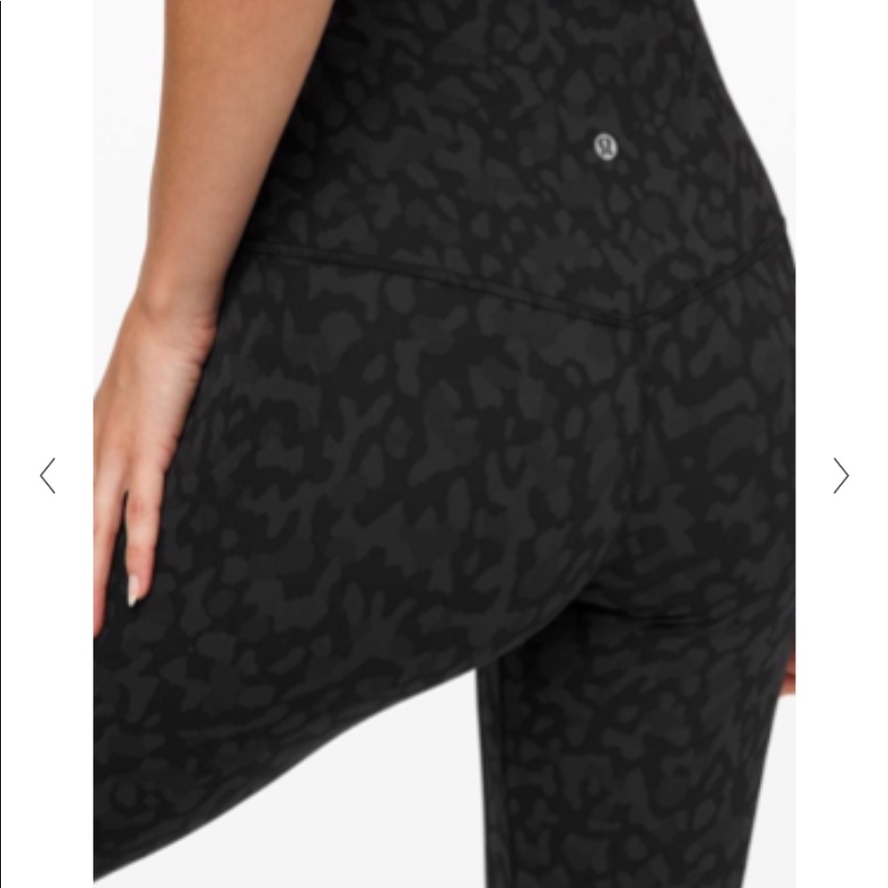 Lululemon leggings